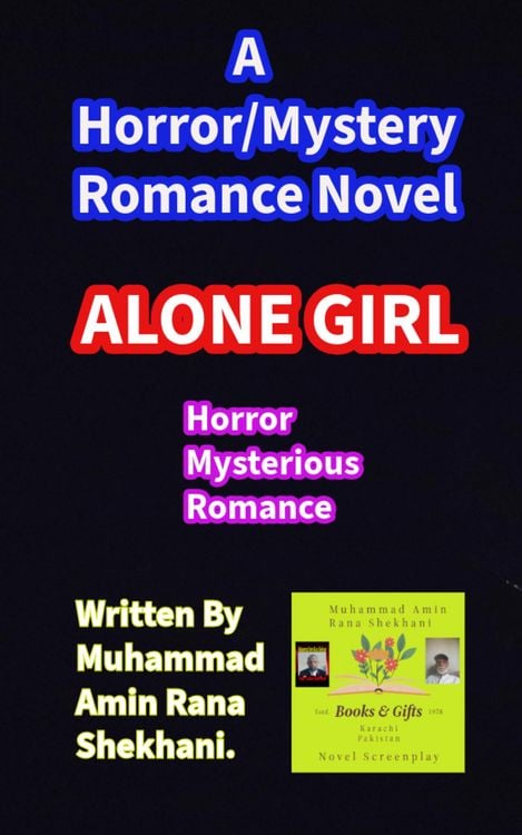 Produktbild: Alone Girl