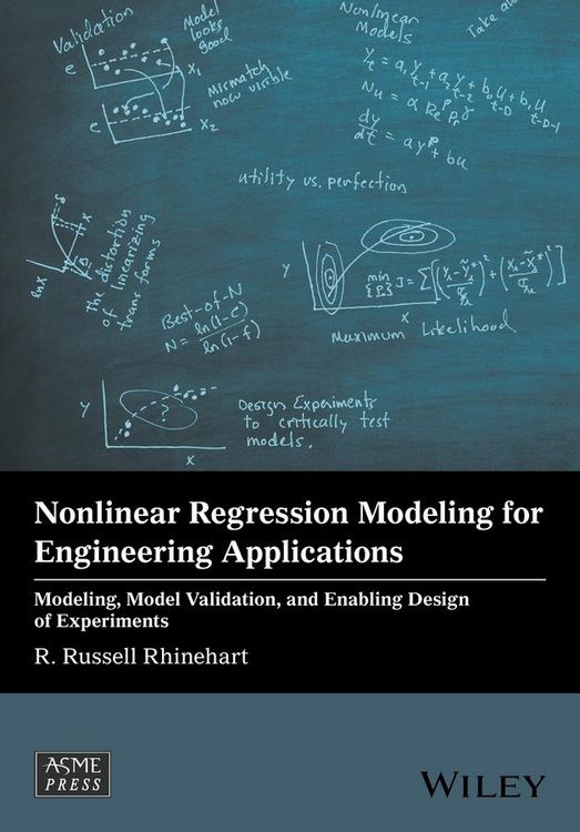Produktbild: Nonlinear Regression Modeling for Engineering Applications