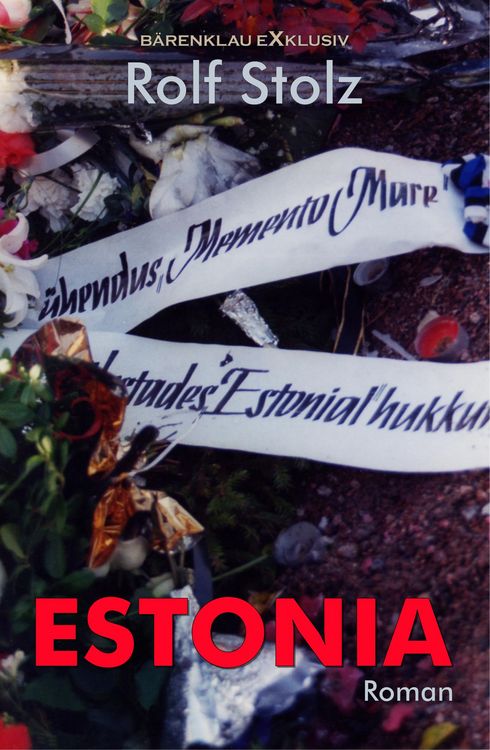 Produktbild: Estonia - Eine Nachfahrt