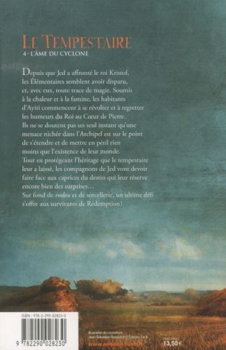 Produktbild: Le tempestaire