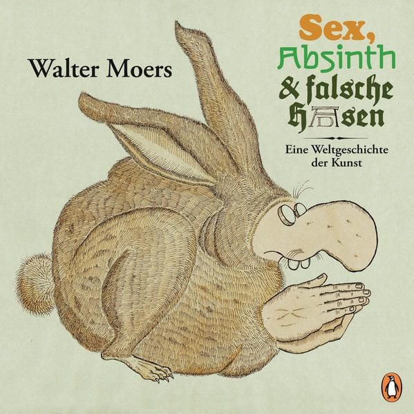 Produktbild: Sex, Absinth und falsche Hasen