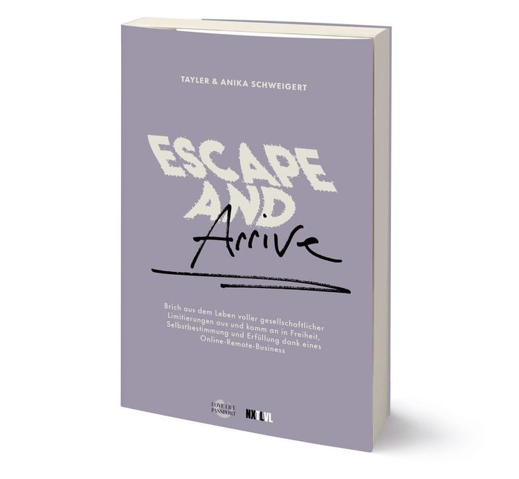 Produktbild: Escape and Arrive