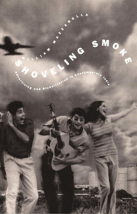 Produktbild: Shoveling Smoke