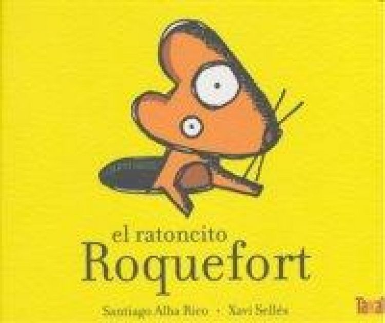 Produktbild: El ratoncito Roquefort