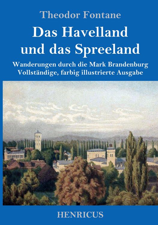 Produktbild: Das Havelland und das Spreeland