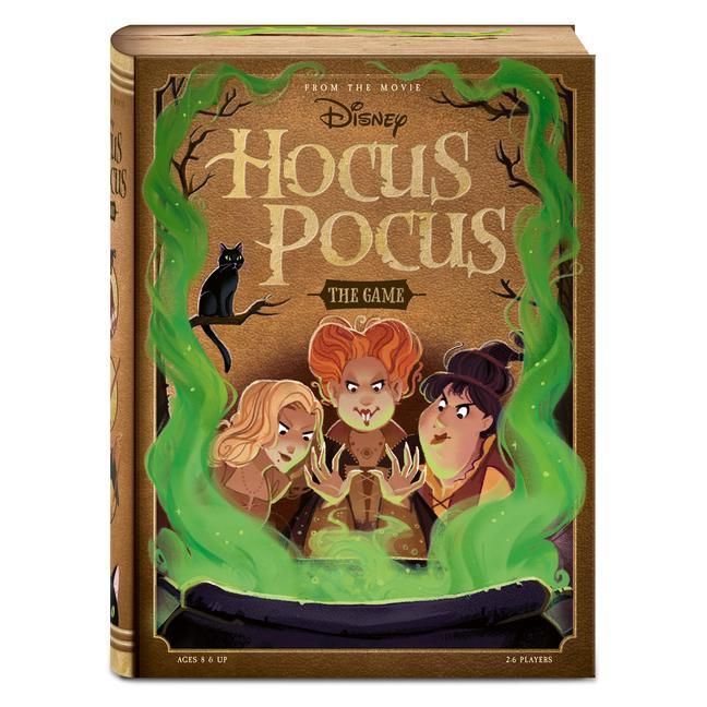 Produktbild: Disney Hocus Pocus Game