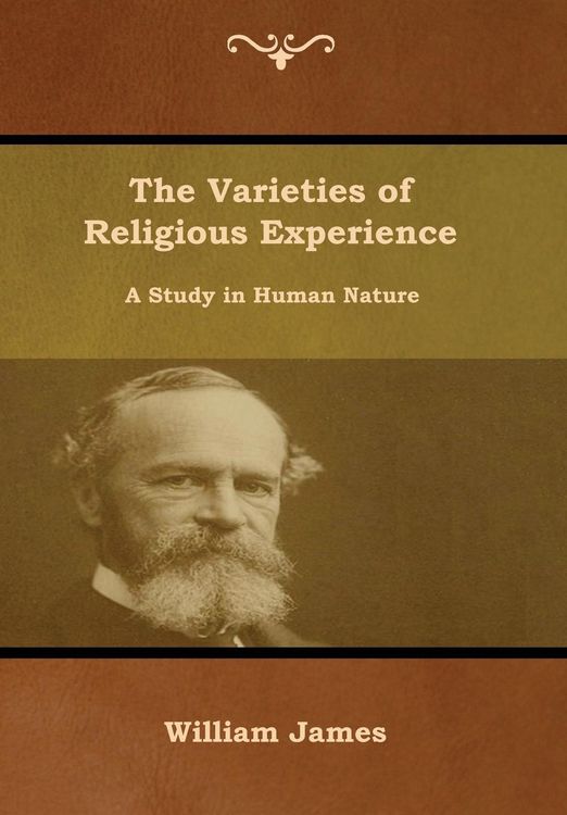 Produktbild: The Varieties of Religious Experience