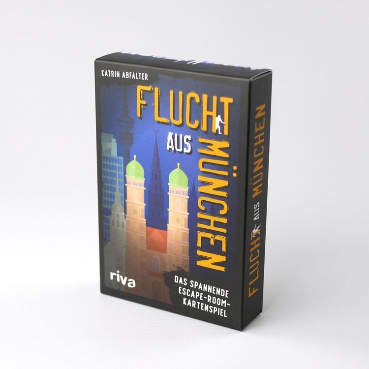Produktbild: Flucht aus M&uuml;nchen
