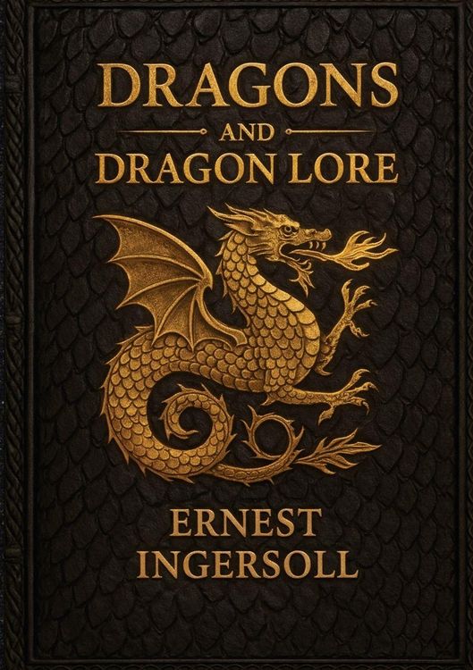 Produktbild: Dragons and Dragon Lore