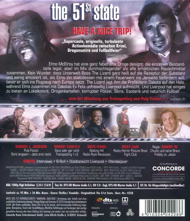 Produktbild: The 51st State
