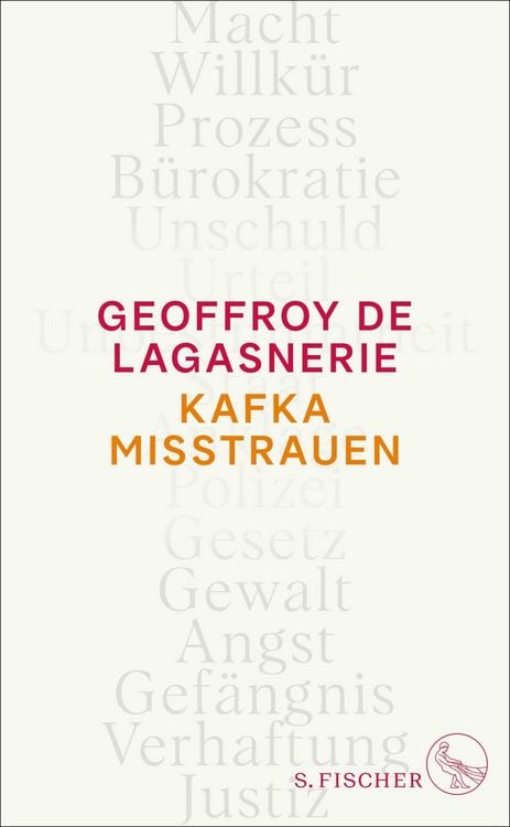 Produktbild: Kafka misstrauen