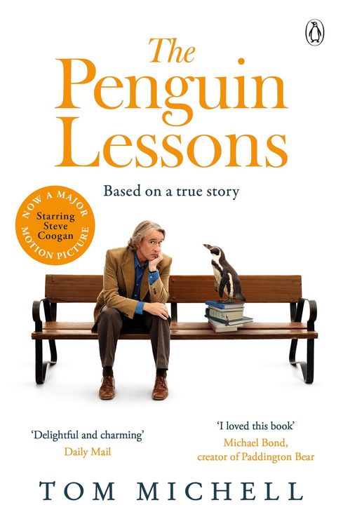 Produktbild: The Penguin Lessons