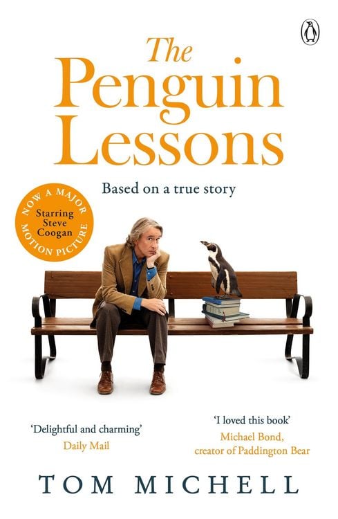 Produktbild: The Penguin Lessons. Film Tie-In