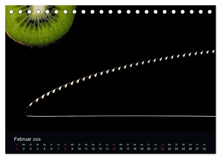 Produktbild: La Cucina (Tischkalender 2026 DIN A5 quer), CALVENDO Monatskalender