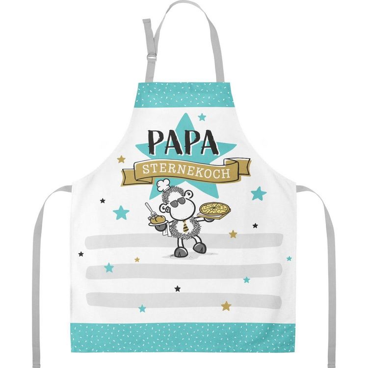 Produktbild: Sheepworld 47086 Sch&uuml;rze Papa