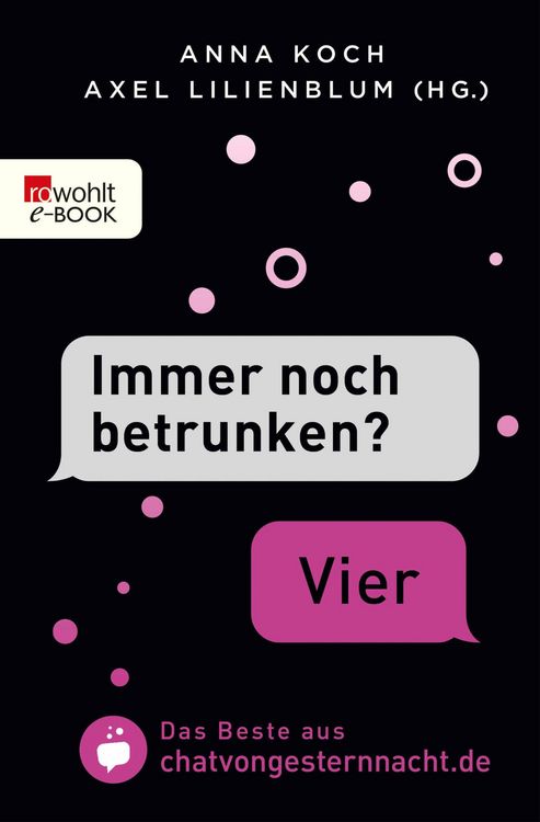 Produktbild: "Immer noch betrunken?" - "Vier"