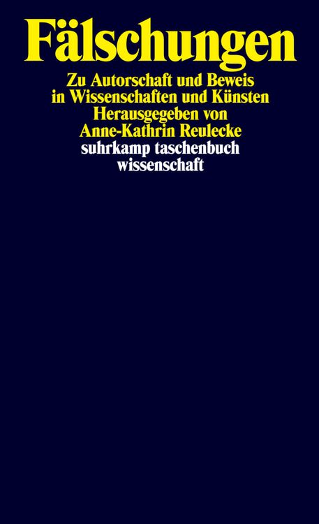 Produktbild: F&auml;lschungen