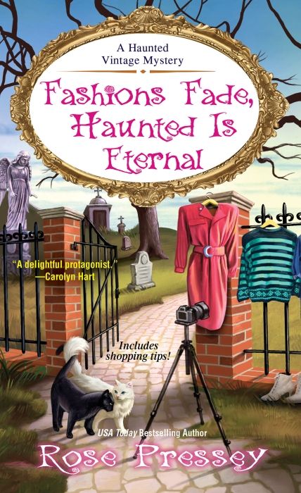 Produktbild: Fashions Fade Haunted Is Etern