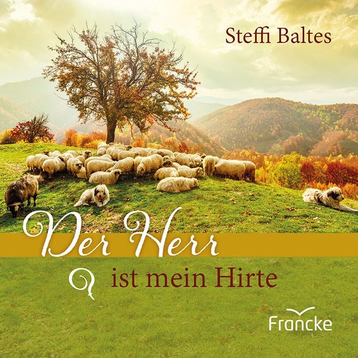 Produktbild: Der Herr ist mein Hirte - Psalm 23