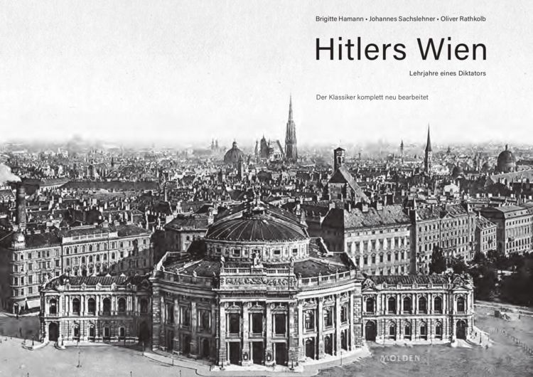 Produktbild: Hitlers Wien