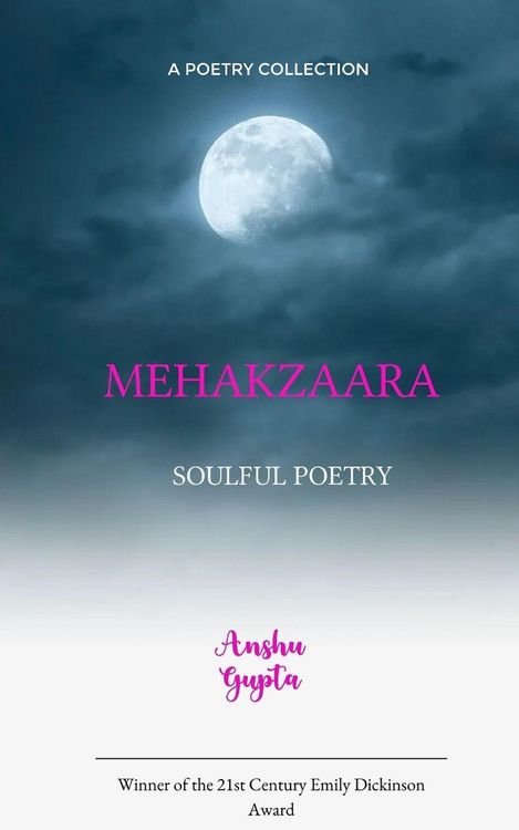 Produktbild: MehakZaara Soulful poetry