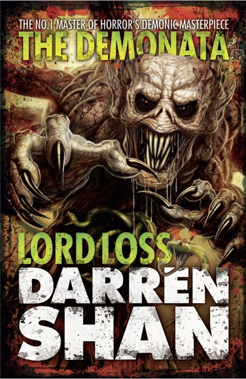 Produktbild: Shan, D: Lord Loss