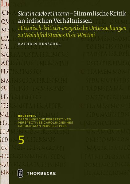 Produktbild: "Sicut in caelo et in terra" &ndash; Himmlische Kritik an irdischen Verh&auml;ltnissen