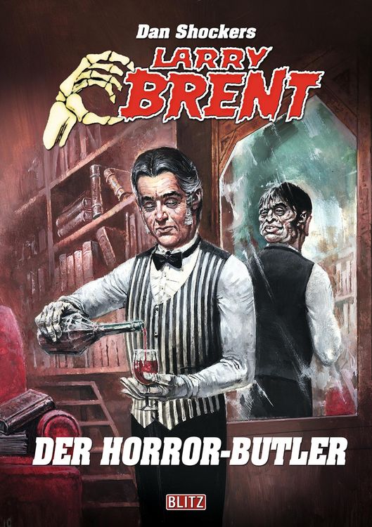 Produktbild: Larry Brent Classic 068: Der Horror-Butler