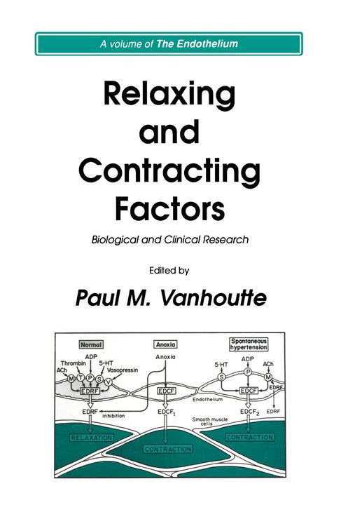 Produktbild: Relaxing and Contracting Factors