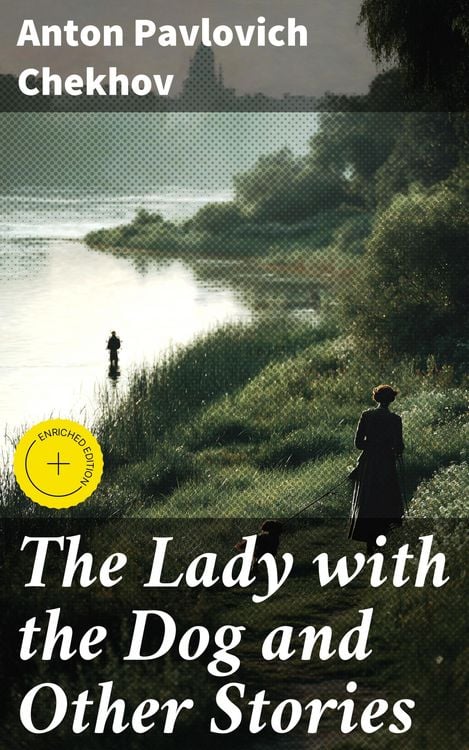 Produktbild: The Lady with the Dog and Other Stories