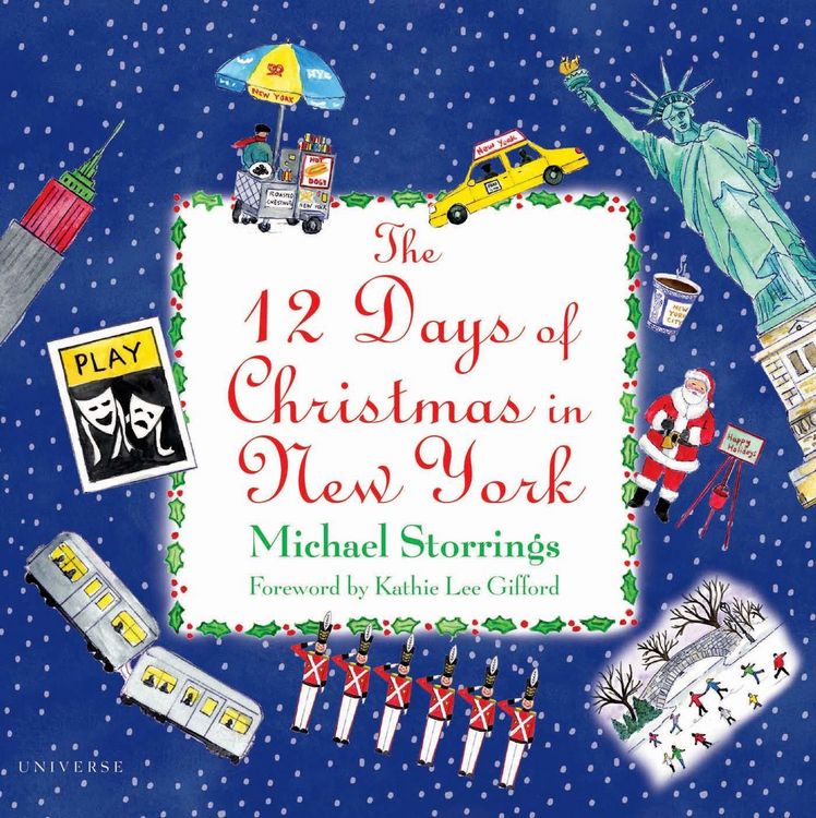Produktbild: 12 Days of Christmas in New York