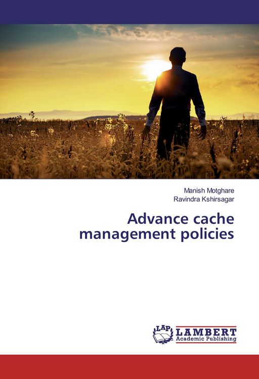 Produktbild: Advance cache management policies