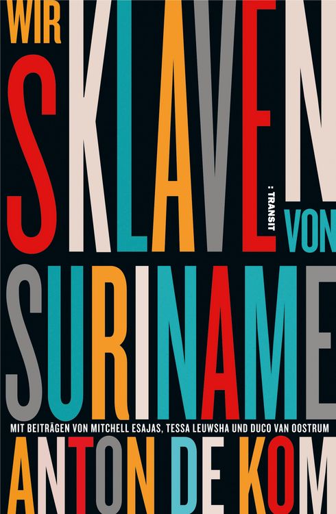 Produktbild: Wir Sklaven von Suriname