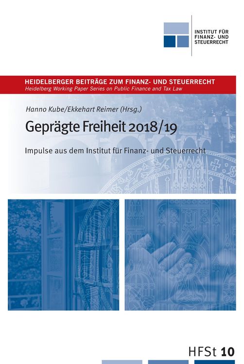 Produktbild: Gepr&auml;gte Freiheit 2018/19