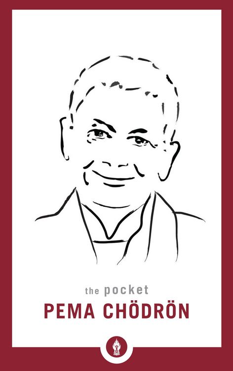 Produktbild: The Pocket Pema Chodron