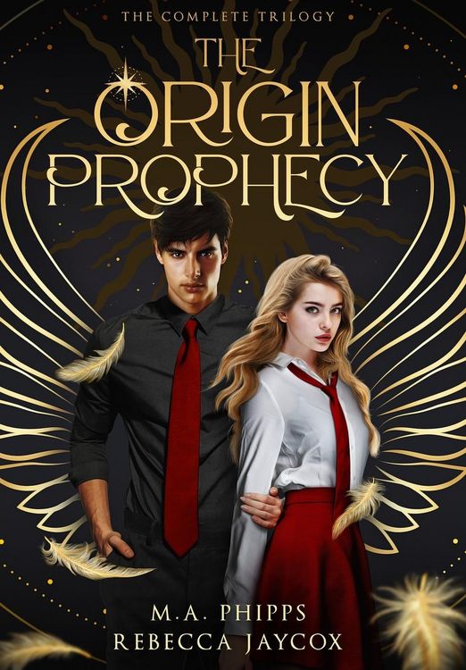 Produktbild: The Origin Prophecy