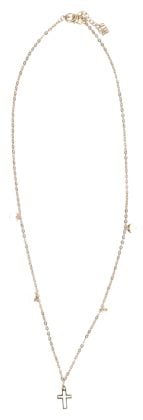 Produktbild: Metall-Kette - M&ouml;ge Segen dich begleiten