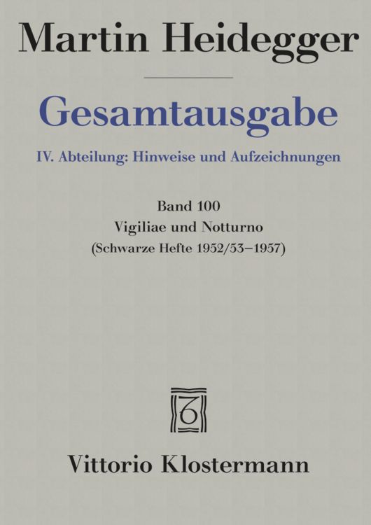 Produktbild: Vigiliae und Notturno