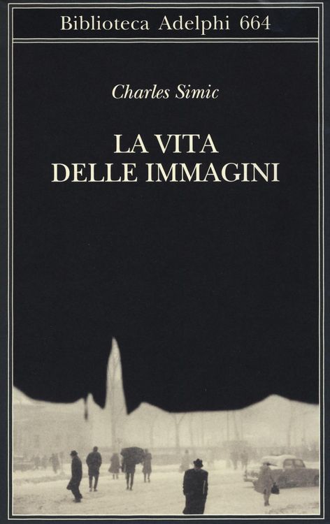 Produktbild: La vita delle immagini