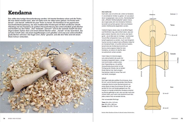 Produktbild: Kreativ drechseln
