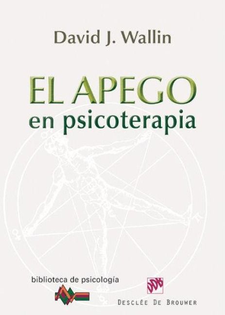 Produktbild: El apego en psicoterapia