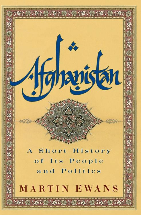 Produktbild: Afghanistan