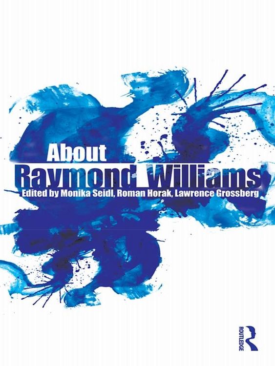 Produktbild: About Raymond Williams