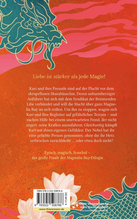 Produktbild: Magnolia Bay 2: Love so Bitter and Sweet