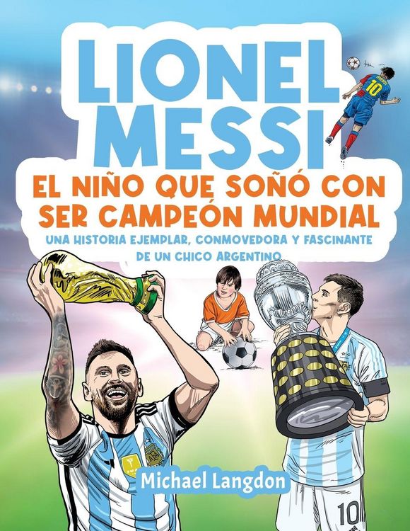 Produktbild: Lionel Messi