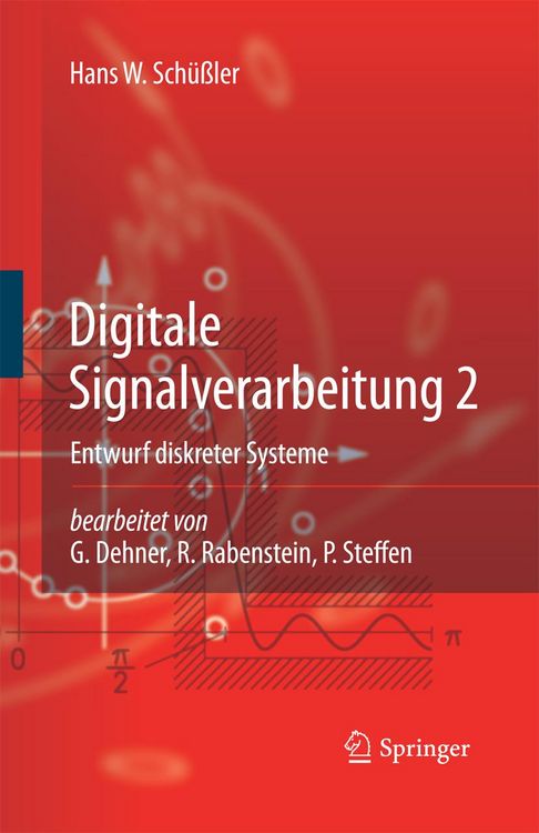 Produktbild: Digitale Signalverarbeitung 2
