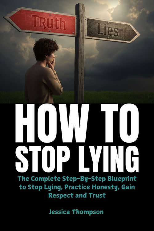 Produktbild: How To Stop Lying