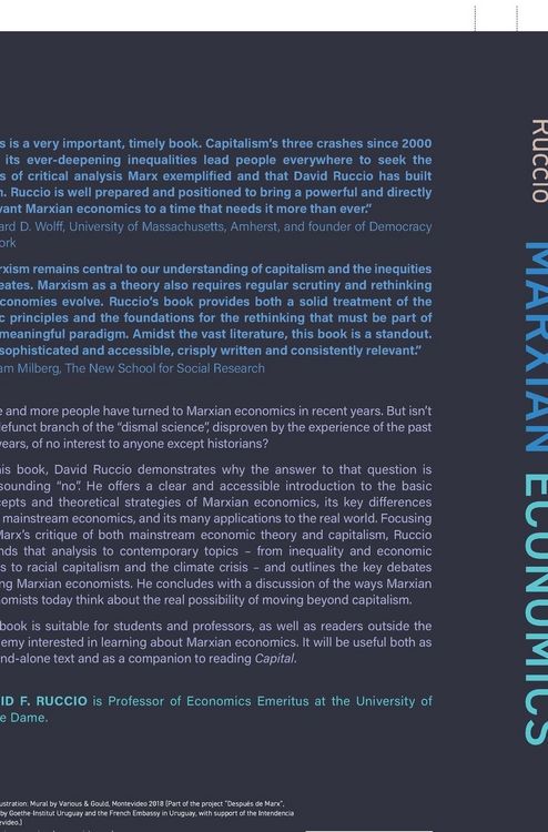 Produktbild: Marxian Economics