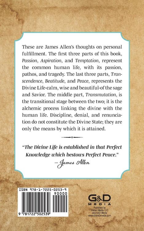 Produktbild: From Passion to Peace