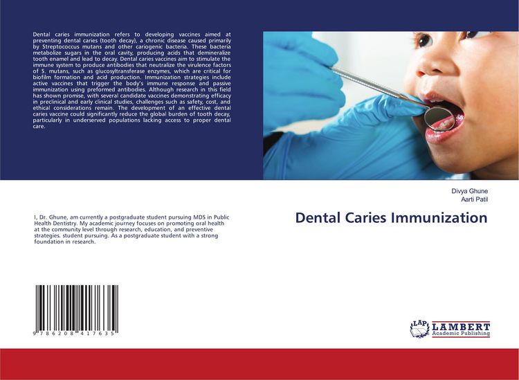 Produktbild: Dental Caries Immunization